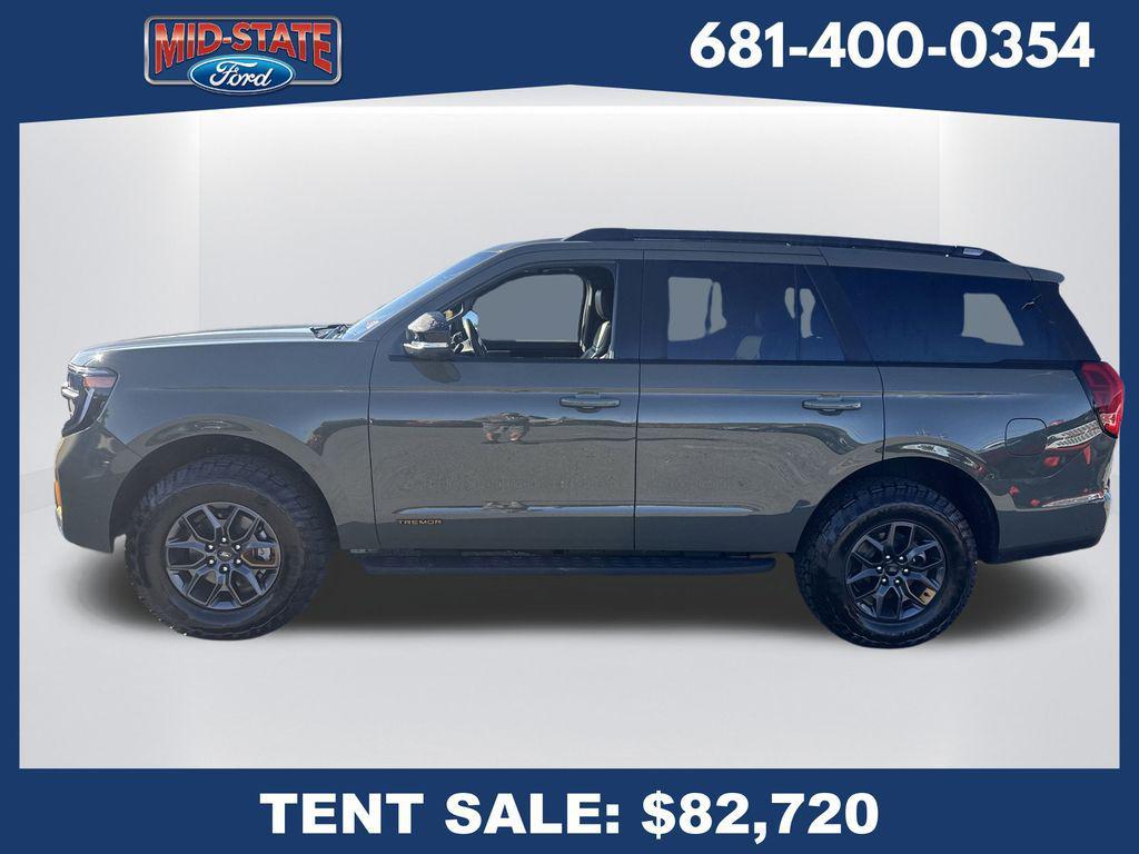 new 2025 Ford Expedition car, priced at $82,720