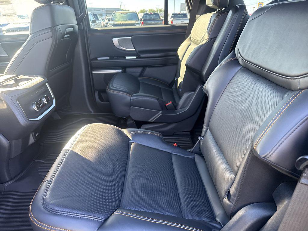 new 2025 Ford Expedition car, priced at $82,720