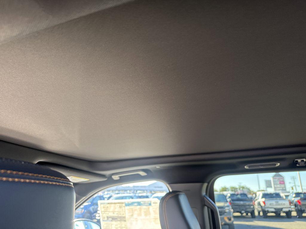 new 2025 Ford Expedition car, priced at $82,720