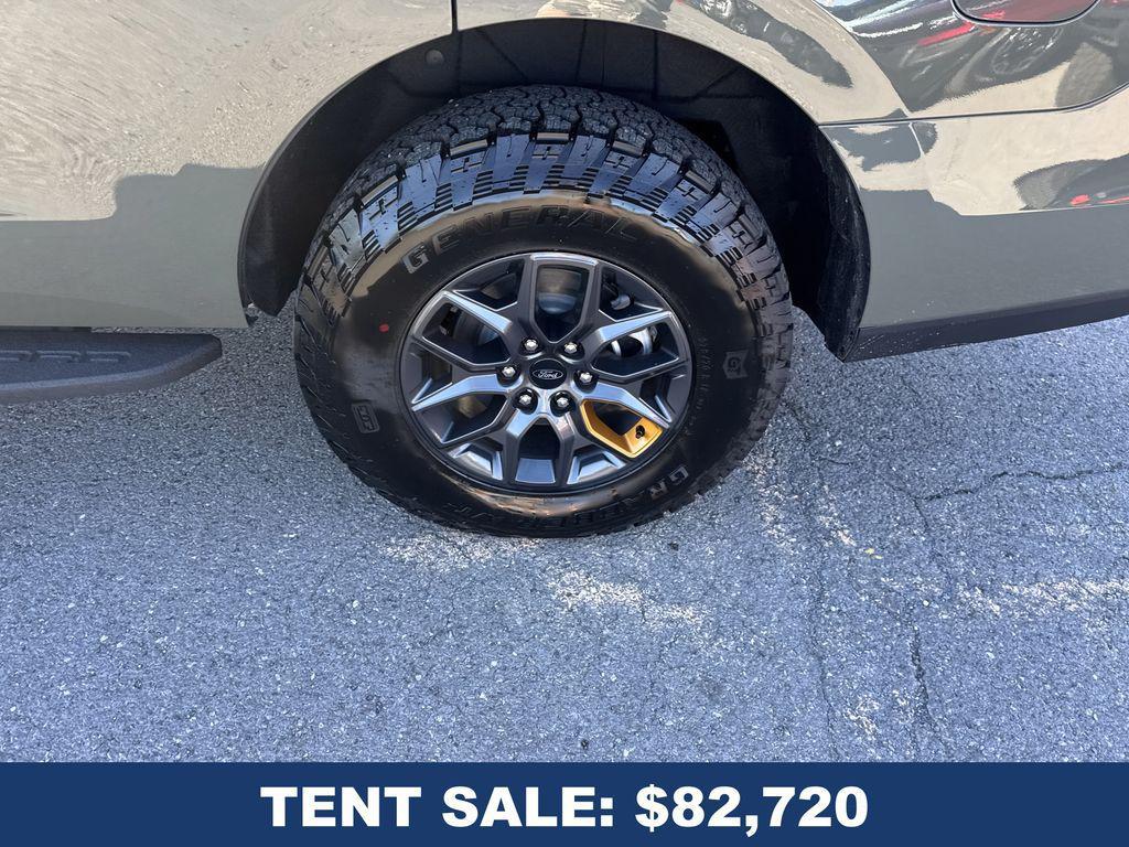 new 2025 Ford Expedition car, priced at $82,720