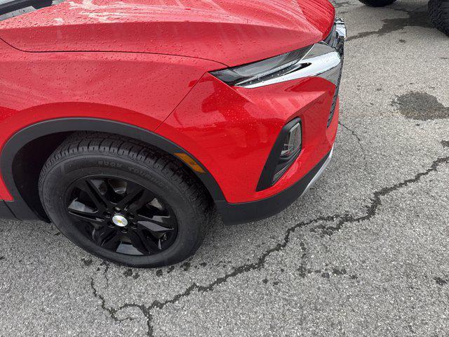 used 2020 Chevrolet Blazer car, priced at $22,987