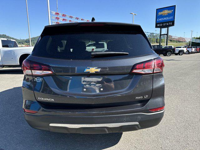 used 2023 Chevrolet Equinox car, priced at $22,503