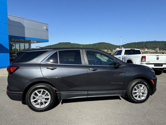 used 2023 Chevrolet Equinox car, priced at $22,503