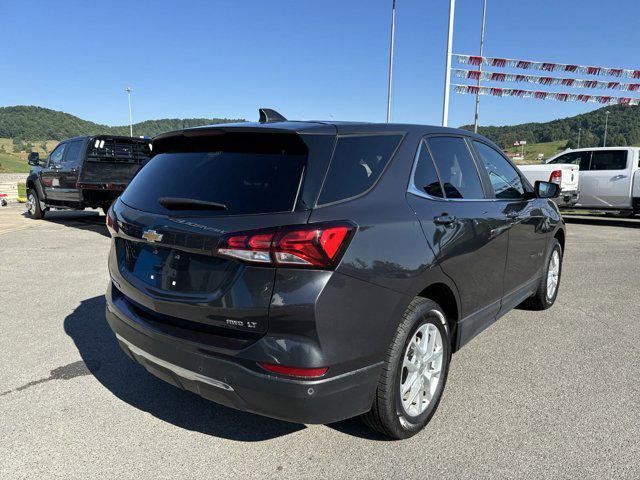 used 2023 Chevrolet Equinox car, priced at $22,503