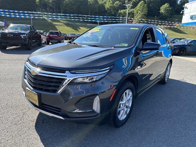 used 2023 Chevrolet Equinox car, priced at $22,503