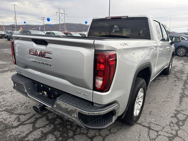 used 2019 GMC Sierra 1500 car, priced at $29,918