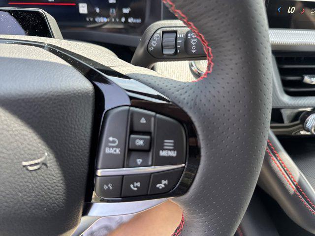 new 2025 Ford Explorer car, priced at $48,999