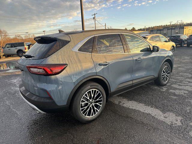 new 2025 Ford Escape car, priced at $38,555