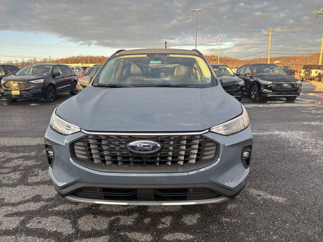 new 2025 Ford Escape car, priced at $38,555