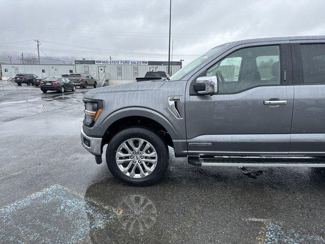 new 2024 Ford F-150 car, priced at $58,959