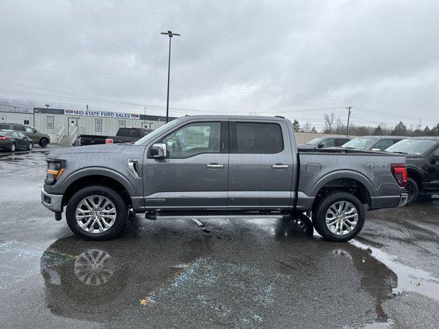 new 2024 Ford F-150 car, priced at $58,959