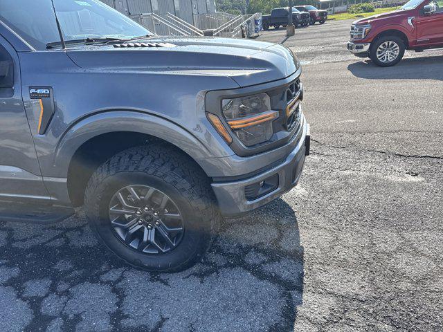 new 2025 Ford F-150 car, priced at $60,693