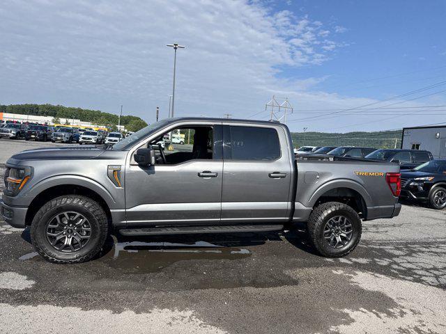 new 2025 Ford F-150 car, priced at $60,693
