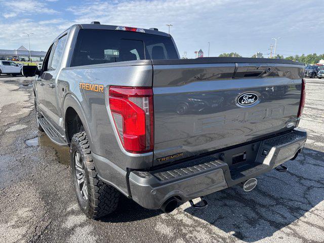 new 2025 Ford F-150 car, priced at $60,693