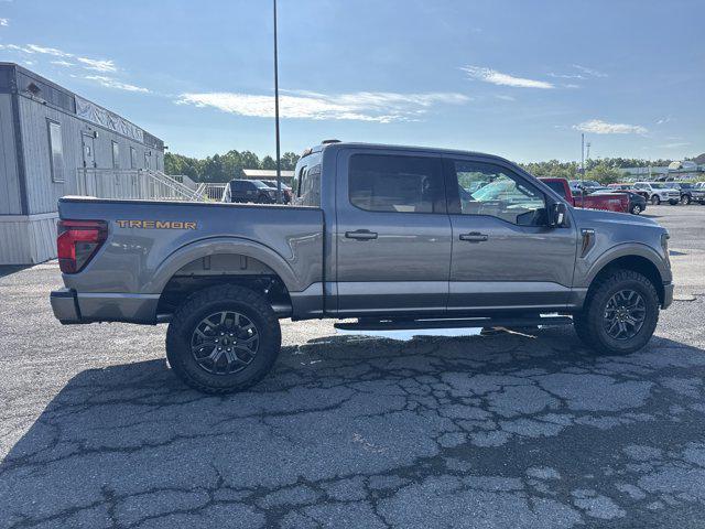 new 2025 Ford F-150 car, priced at $60,693