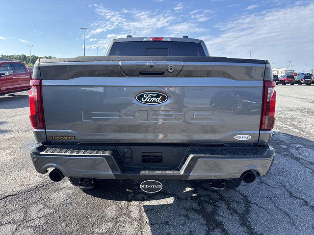new 2025 Ford F-150 car, priced at $60,693