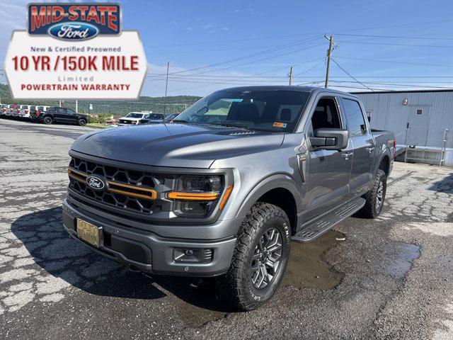 new 2025 Ford F-150 car, priced at $60,693