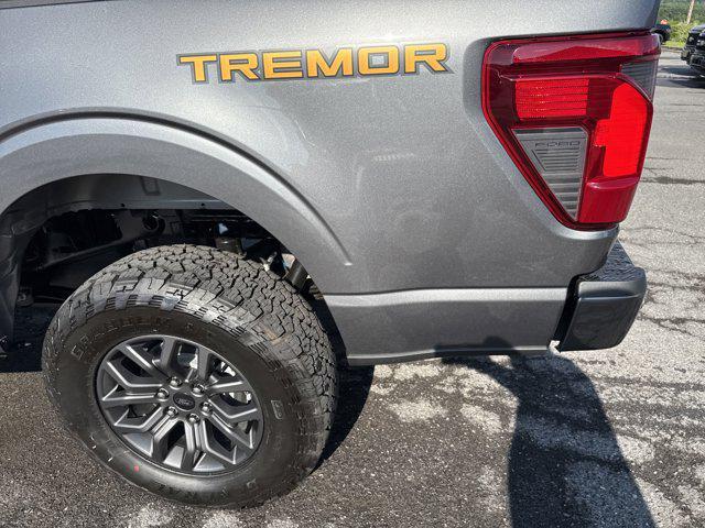 new 2025 Ford F-150 car, priced at $60,693