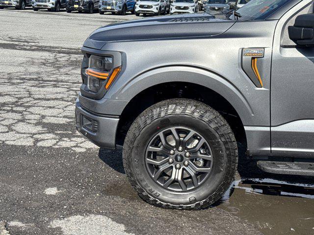 new 2025 Ford F-150 car, priced at $60,693