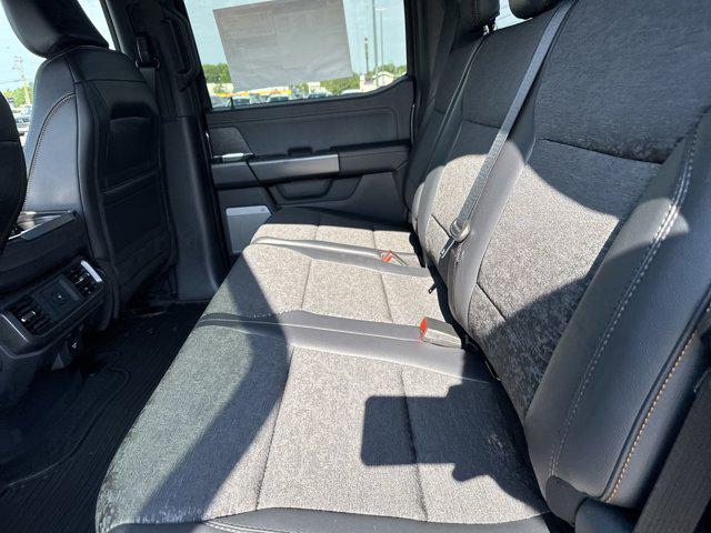 new 2025 Ford F-150 car, priced at $60,693