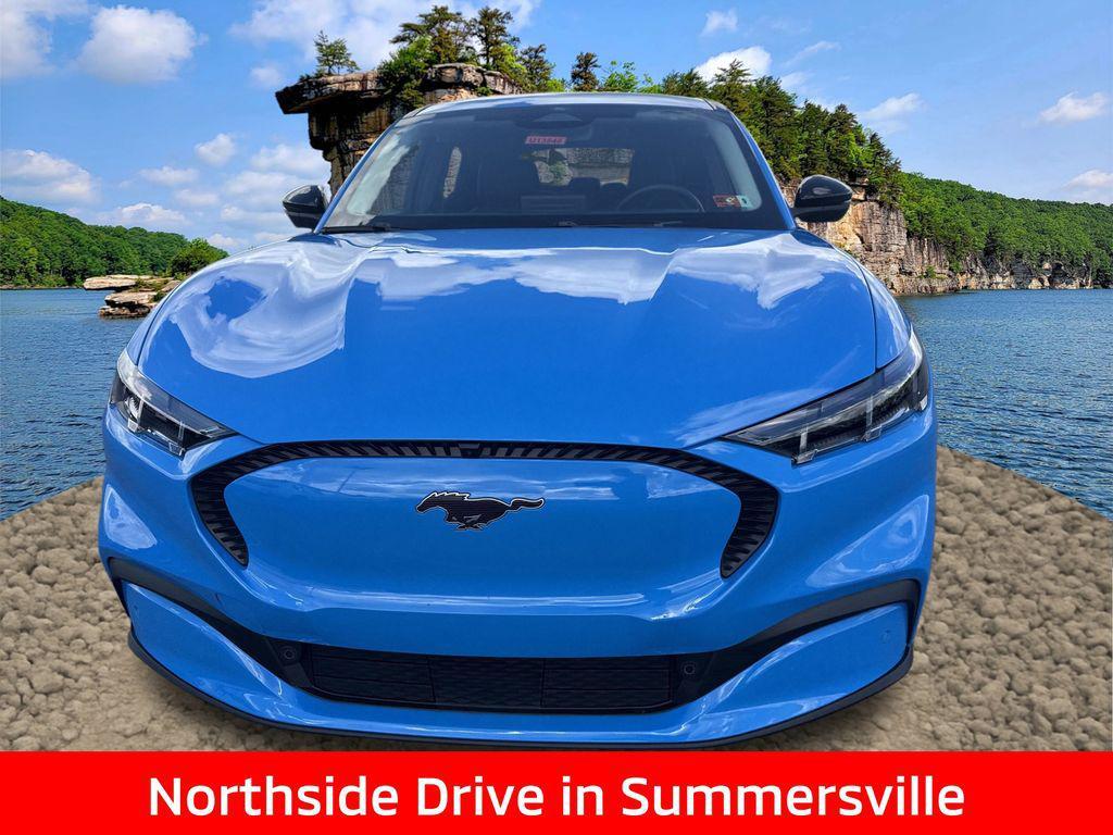used 2024 Ford Mustang Mach-E car, priced at $30,282