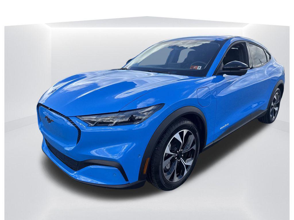 used 2024 Ford Mustang Mach-E car, priced at $29,604