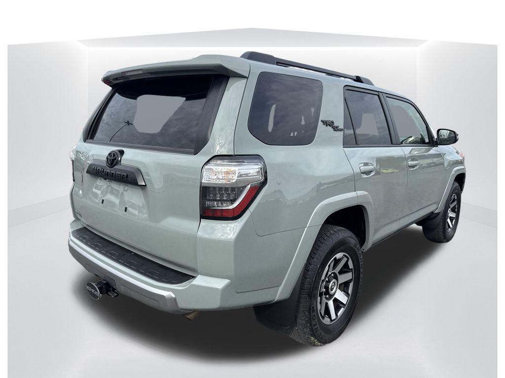 used 2023 Toyota 4Runner car, priced at $46,126