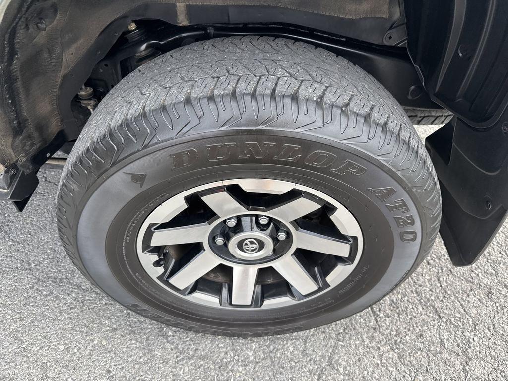 used 2023 Toyota 4Runner car, priced at $46,126