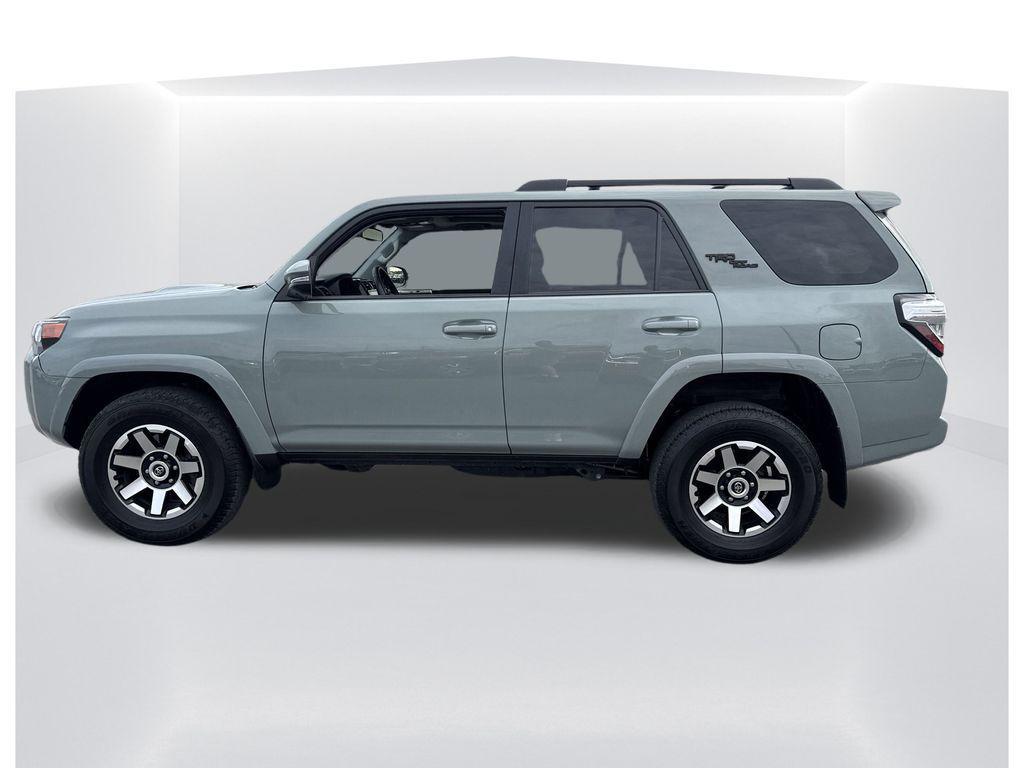 used 2023 Toyota 4Runner car, priced at $46,126