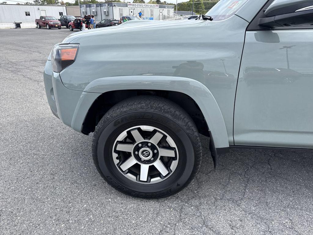 used 2023 Toyota 4Runner car, priced at $46,126