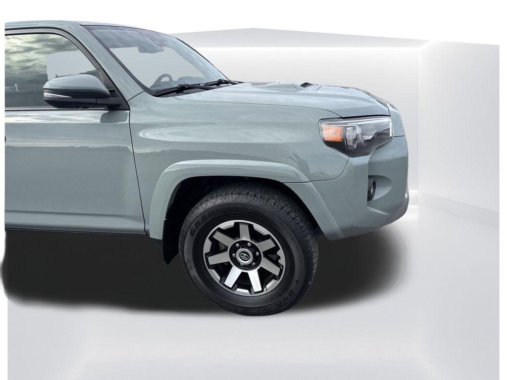 used 2023 Toyota 4Runner car, priced at $46,126