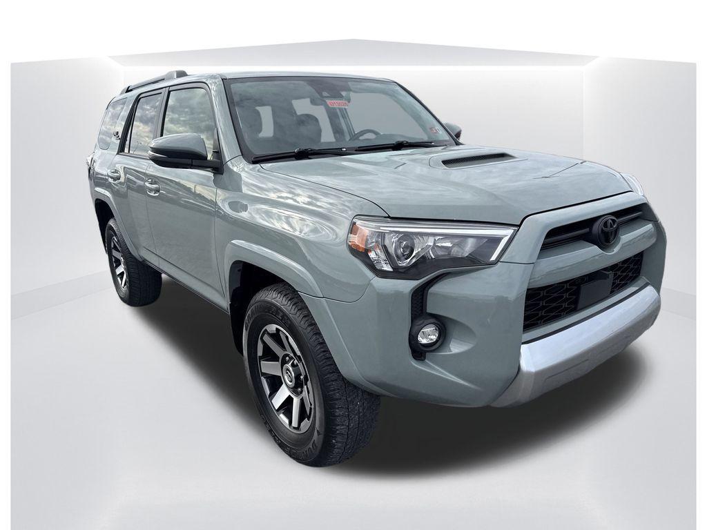 used 2023 Toyota 4Runner car, priced at $46,126