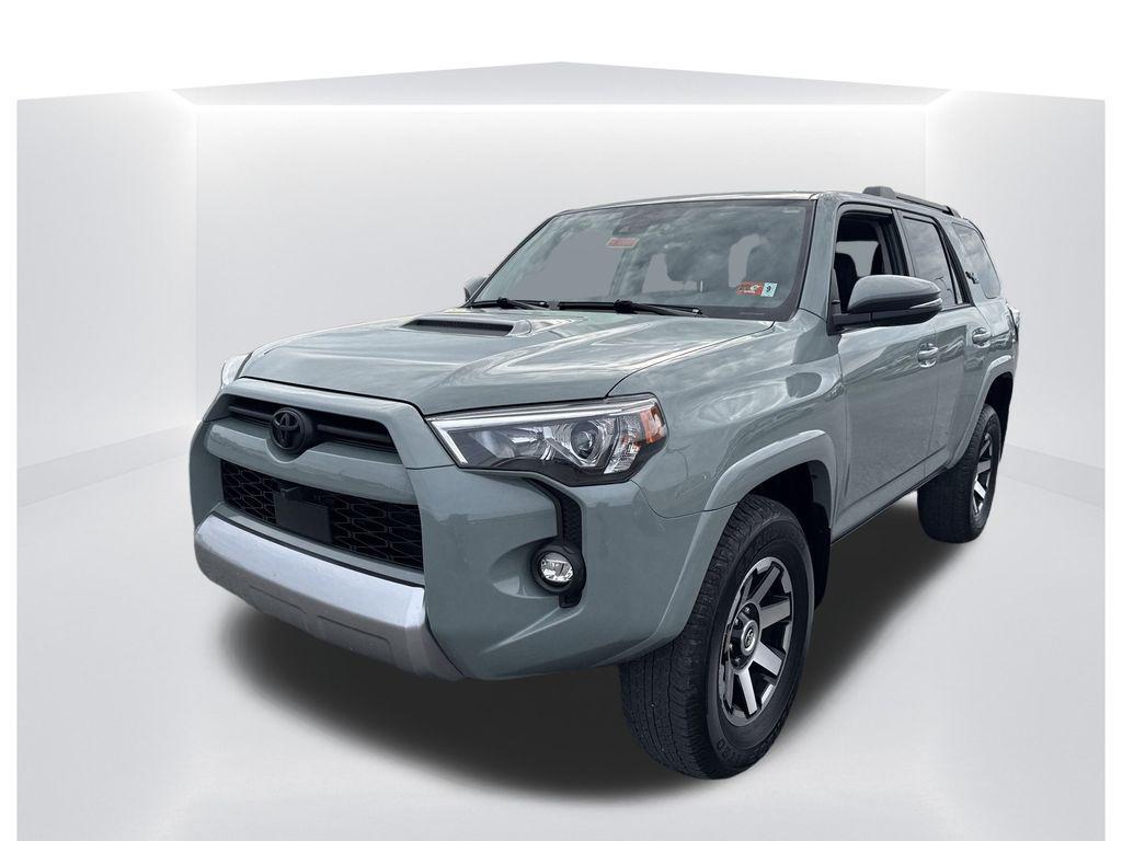 used 2023 Toyota 4Runner car, priced at $46,126