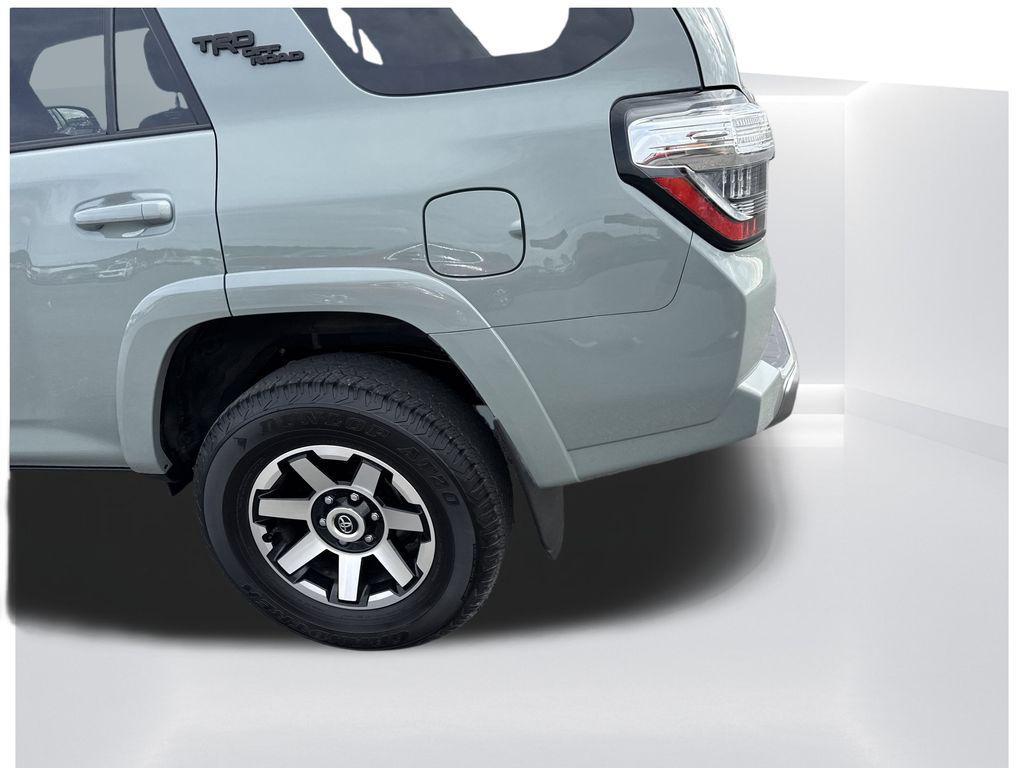used 2023 Toyota 4Runner car, priced at $46,126