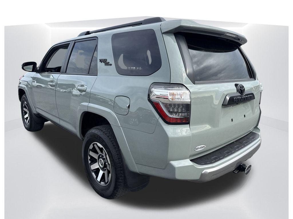 used 2023 Toyota 4Runner car, priced at $46,126