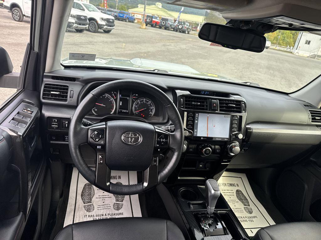 used 2023 Toyota 4Runner car, priced at $46,126