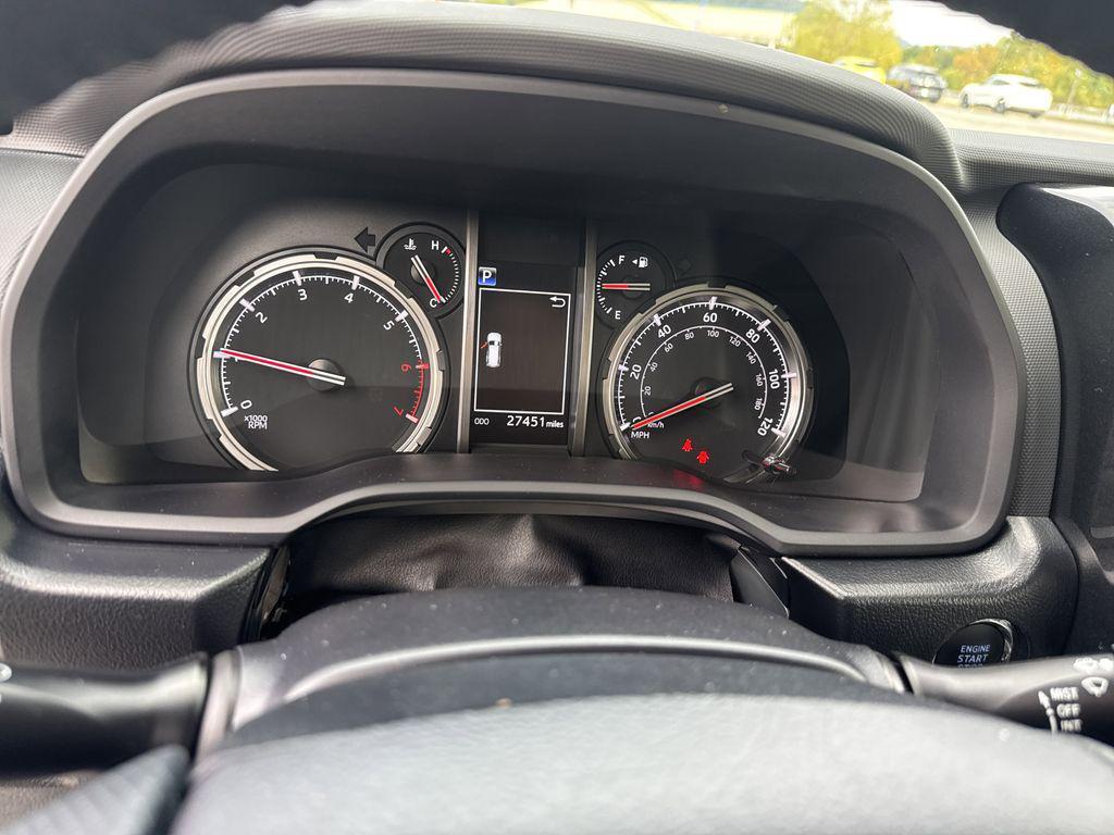 used 2023 Toyota 4Runner car, priced at $46,126