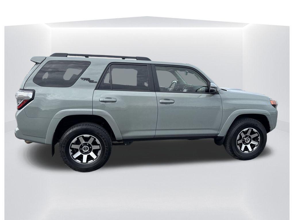 used 2023 Toyota 4Runner car, priced at $46,126