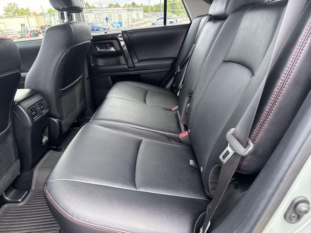 used 2023 Toyota 4Runner car, priced at $46,126