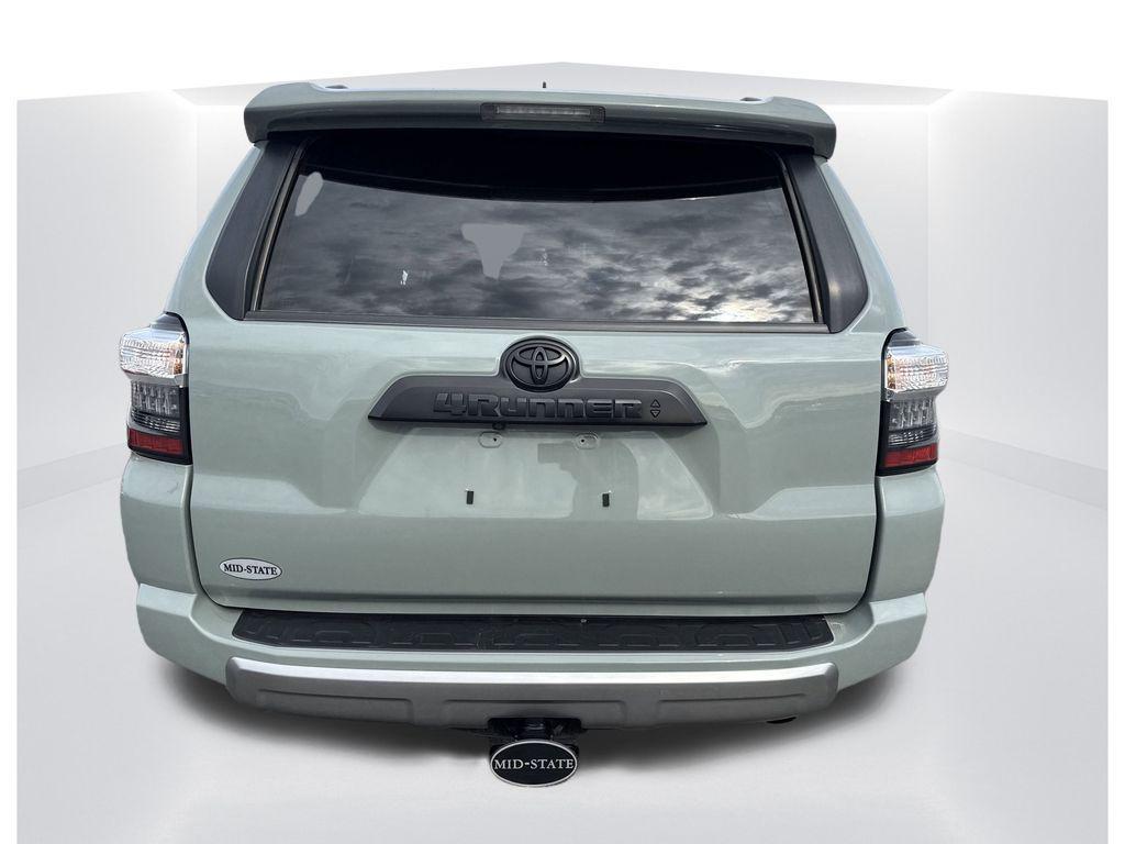 used 2023 Toyota 4Runner car, priced at $46,126