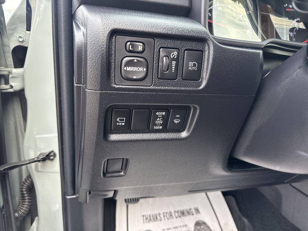 used 2023 Toyota 4Runner car, priced at $46,126