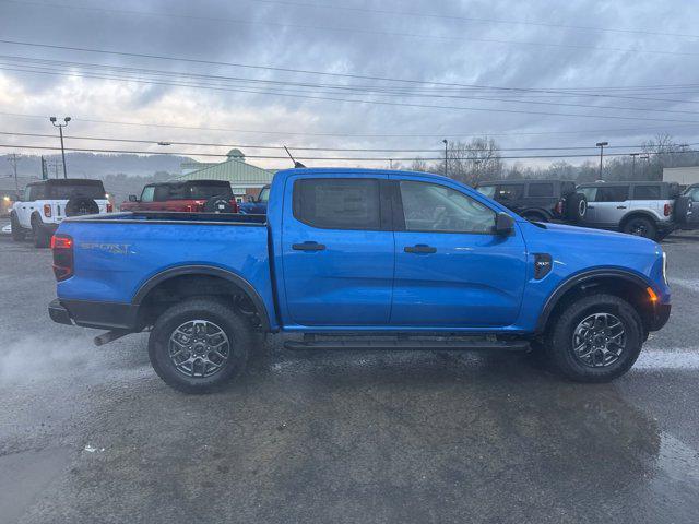 new 2024 Ford Ranger car, priced at $42,581