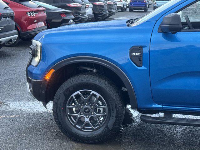 new 2024 Ford Ranger car, priced at $42,581