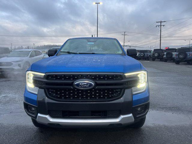 new 2024 Ford Ranger car, priced at $42,581