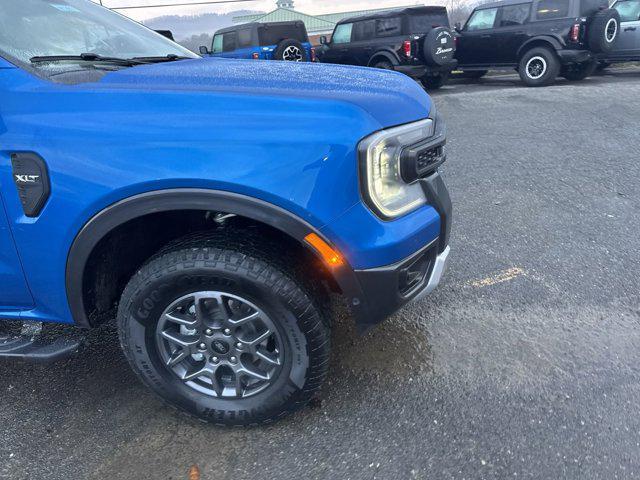 new 2024 Ford Ranger car, priced at $42,581