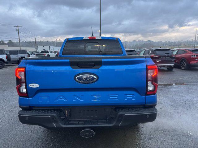 new 2024 Ford Ranger car, priced at $42,581