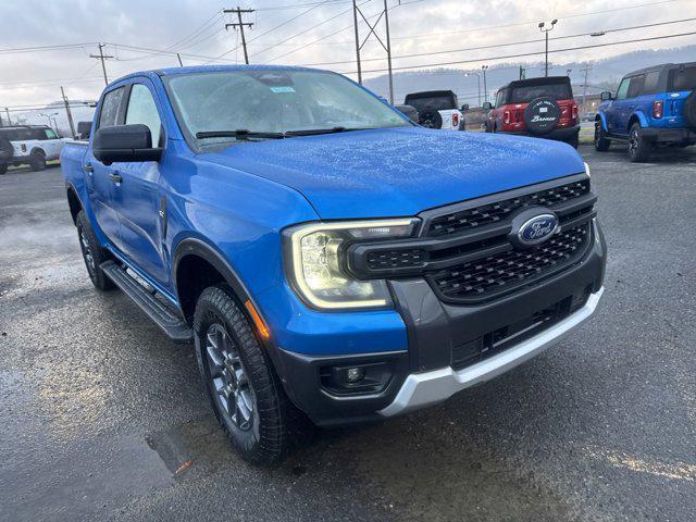 new 2024 Ford Ranger car, priced at $42,581