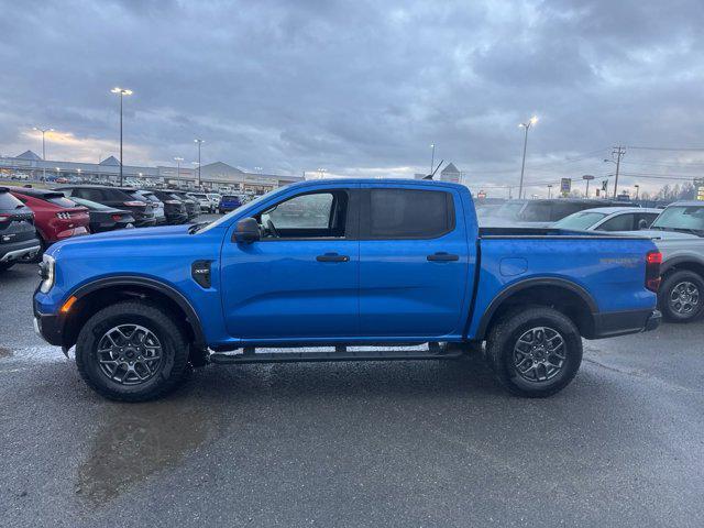 new 2024 Ford Ranger car, priced at $42,581