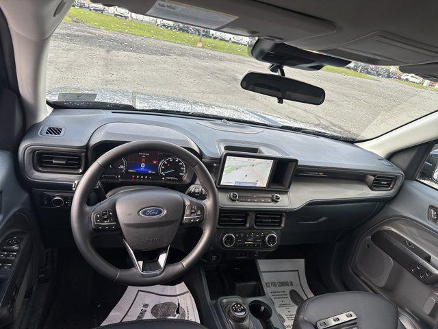 used 2024 Ford Maverick car, priced at $36,337