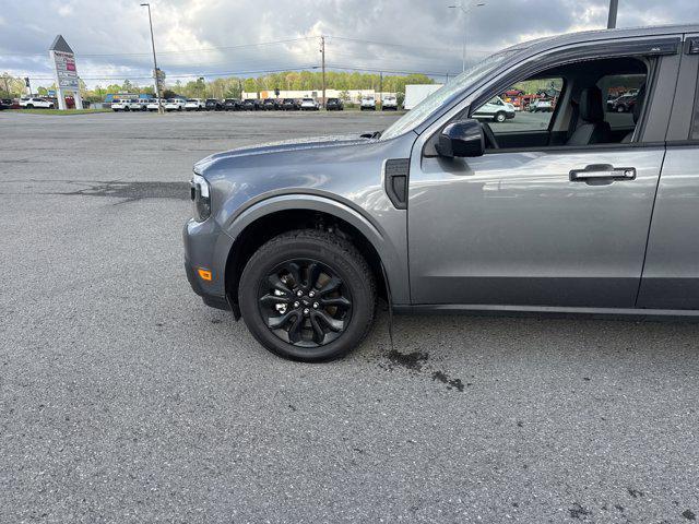 used 2024 Ford Maverick car, priced at $36,337